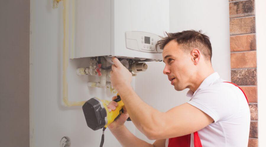 Professional Tankless Water Heater Installation in Phippsburg, ME